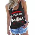 Baseball Mom Love Softball Mom Mothers Day 2023 Women Flowy Tank