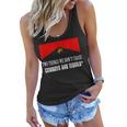 Cowboys And Tequila Rodeo Are Two Things We Dont Chase Women Flowy Tank