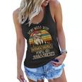 Dont Mess With MamasaurusRex Mothers Day Women Flowy Tank