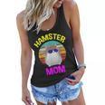Hamster Mom Costume Lovers Gifts Women Kids V2 Women Flowy Tank