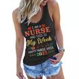 Im A Nurse And This Is My Week Happy Nurse Week 2023 Women Flowy Tank