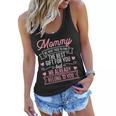Mothers Day For Mom From Daughter Son Best Mom Women Flowy Tank