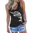 Narwhal Little Matching Family Narwhal Sister Women Flowy Tank
