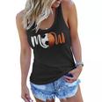 Soccer Basketball Mom Of Player Gift For Mothers Day Women Flowy Tank