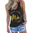 Womens Funny Mothers Day Ma Mama Mommy Mom Bruh Women Flowy Tank