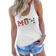 Mom 1St First Birthday Cowboy Western Rodeo Party Matching Women Flowy Tank