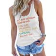 Womens You Matter You Are Amazing Vintage To The Person Behind Me Women Flowy Tank
