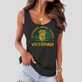 Army Corps Veteran Womens Army Corps Gift For Womens Women Flowy Tank