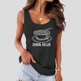 Cereal Killer V2 Women Flowy Tank