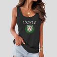 Doyle Surname Irish Last Name Doyle Family Crest Women Flowy Tank