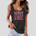 Expensive Difficult And Talks Back Mothers Day Mom Life Cool Women Flowy Tank