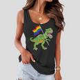 FunnyRex Rainbow Flag Gay Lesbian Lgbt Pride Women Men Women Flowy Tank