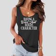 Having A Weird Aunt Builds Character Family Sister Aunt Women Flowy Tank