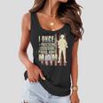 I Once Protected Him Proud Army MomSoldier Gift Gift For Womens Women Flowy Tank