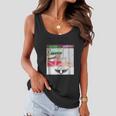 Id Rather Be At The Stall Than At The Mall Horse Women Flowy Tank