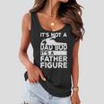 Its Not A Dad Bod Its A Father Figure Beer Lover For Men Women Flowy Tank