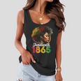 Junenth Is My Independence Day Womens Black Pride Women Flowy Tank