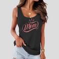 Mama Mommy Mom Mothers DayFunny Mothers Day Women Flowy Tank