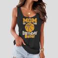 Mom Of The Birthday Baller Basketball Themed Party Women Flowy Tank