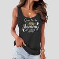 Soon To Be Mommy 2023 Mothers Day First Time Mom Pregnancy Women Flowy Tank