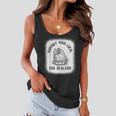 Support Your Local Egg Dealers Supporting Chicken Egg Lover Women Flowy Tank