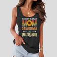 Womens Blessed To Be Called Mom Grandma Great Grandma Mothers Day Women Flowy Tank