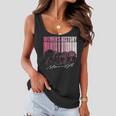 Womens History Month For Feminist Womens Rights March Month Women Flowy Tank