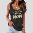 Womens Mom Of The Notorious One Old School Hip Hop 1St Birthday Women Flowy Tank