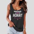 Womens Proud New Mommy Its A Girl Funny Mothers Day Gifts New Mom Women Flowy Tank