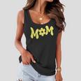 Your Mom Guilt Is Lying To You Funny Groovy Mom Mothers Day Women Flowy Tank