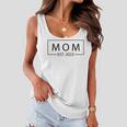 Mom Est 2023 Promoted To Mother 2023 First Mothers Day Gift For Womens Women Flowy Tank