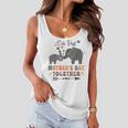 Mothers DayOur First Mothers Day Together Elephant Design Women Flowy Tank