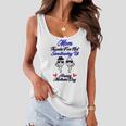 Thanks For Not Swallowing Us Happy Mothers Day Fathers Day Women Flowy Tank