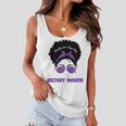Womens National Womens History Month 2023 Embrace Equity For Women Women Flowy Tank