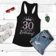 30 Its My Birthday 1989 30Th Birthday Gift For Womens Women Flowy Tank