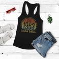 60 Year Old Gifts Vintage 1963 Limited Edition 60Th Birthday V9 Women Flowy Tank