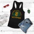Army Corps Veteran Womens Army Corps Gift For Womens Women Flowy Tank