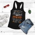Basketball Quote Shirt For Mom Mothers Day Gift Women Flowy Tank