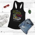 Be A Kind Sole Autism Awareness Puzzle Shoes Be Kind Gifts Women Flowy Tank