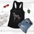 Belgian Malinois Mama Mom Mother Grandma Lovers Gifts Women Women Flowy Tank