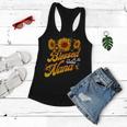 Blessed To Be Called Nana Sunflower Proud Mom Mothers Day Women Flowy Tank