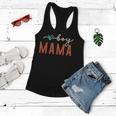 Boy Mama Ma Mama Mom Bruh Mother Mommy Funny Mothers Day Women Flowy Tank
