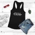 Car Lovers Love One Woman And Several Cars Women Flowy Tank