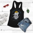 Climate Change Gifts Polar Bear Clothing Mother Earth Women Flowy Tank