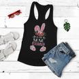 Cute Bunny Mothers Day Im The Nene Bunny Easter Women Flowy Tank