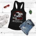 Dont Mess With Mamasaurus - Strong Dinosaur Mom Mothers Day Women Flowy Tank