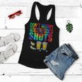 Funny Two Shots Tequila Dont Worry Ive Had Both My Shots Women Flowy Tank