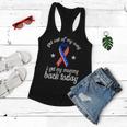 Funny Welcome Home Military Homecoming Mom Mommy Kids Gifts Women Flowy Tank