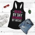 Ghost Hunting Hunter Paranormal Sister Gift Investigator Her Women Flowy Tank