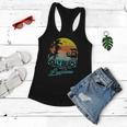 Holly Beach Louisiana Beach Shirt Women Flowy Tank